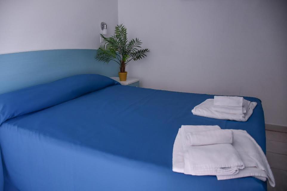 Vela Club Hotel & Appartamenti โรดิการ์กานิโก ภายนอก รูปภาพ