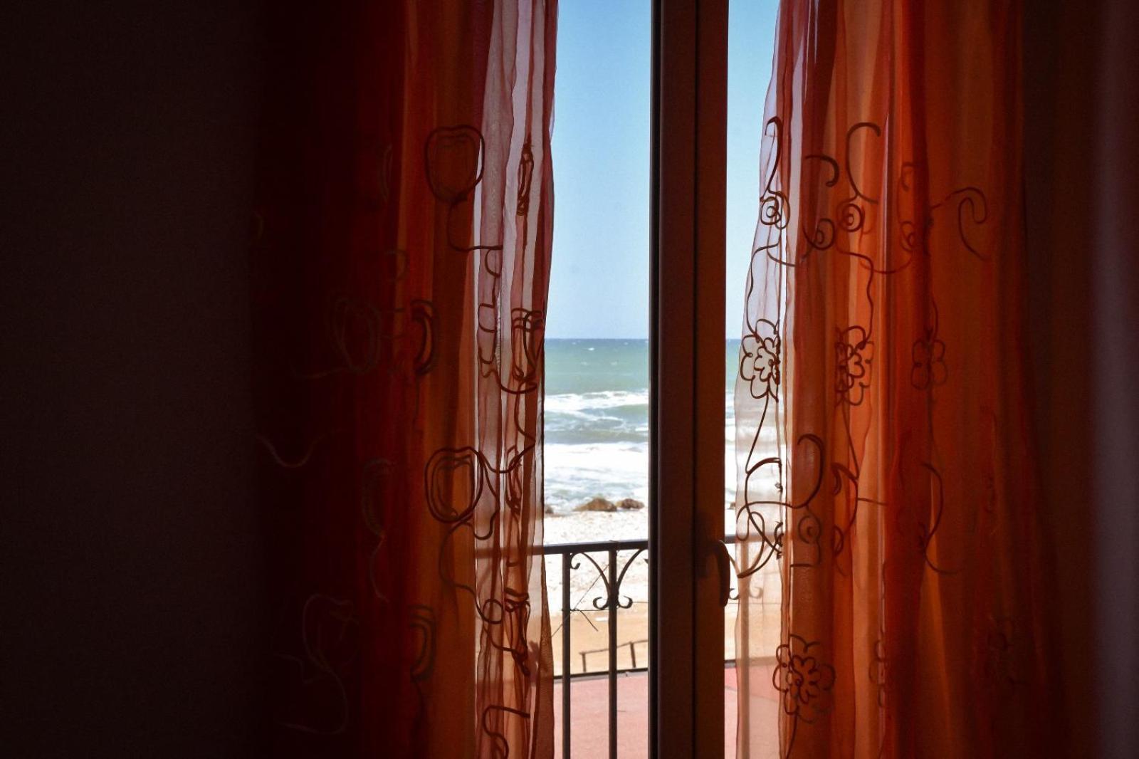 Vela Club Hotel & Appartamenti โรดิการ์กานิโก ภายนอก รูปภาพ