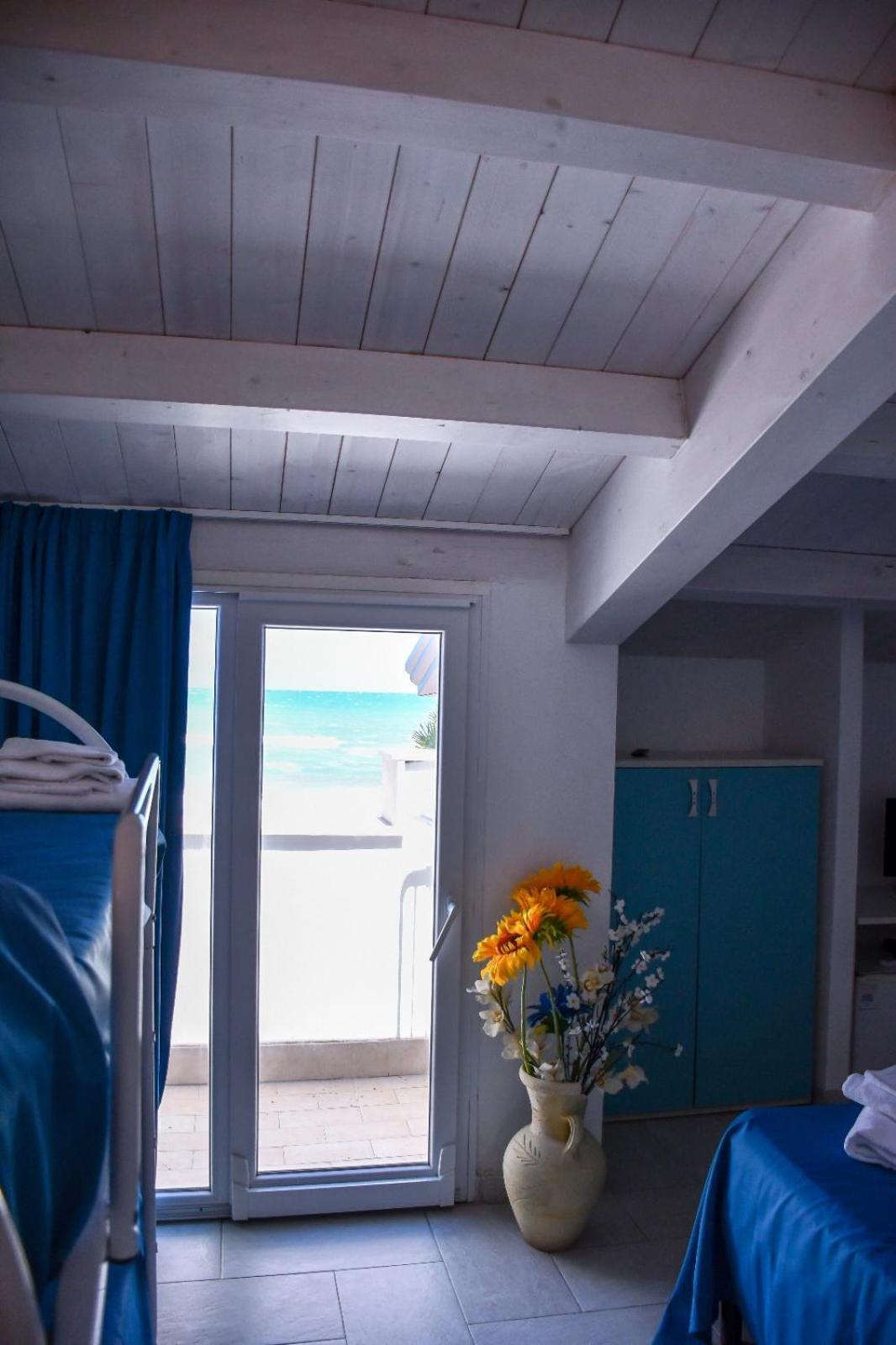 Vela Club Hotel & Appartamenti โรดิการ์กานิโก ภายนอก รูปภาพ