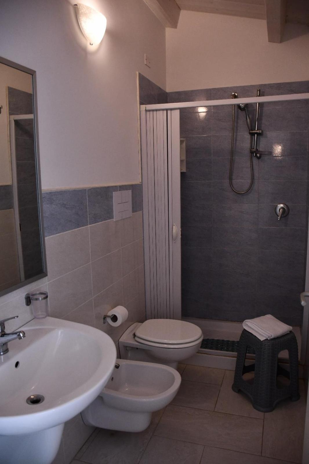 Vela Club Hotel & Appartamenti โรดิการ์กานิโก ภายนอก รูปภาพ